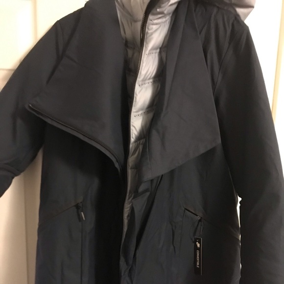 nike aeroloft parka
